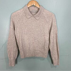 Everlane Women's Sweater in Light Brown